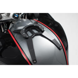 Anello serbatoio SW-Motech EVO - Nero. BMW F 800 R / S / ST / GT., nero