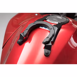 Anello serbatoio SW-Motech EVO - Nero. Honda VFR 800 X Crossrunner (15-)., nero