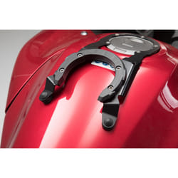 Anello serbatoio SW-Motech EVO - Nero. Honda VFR 800 X Crossrunner (15-)., nero