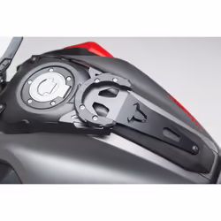 Anello serbatoio SW-Motech EVO - Nero. Yamaha MT-07 (14-17) / Moto Cage (15-16)., nero