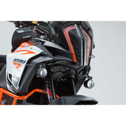 Supporti SW-Motech Light - Nero. KTM 1290 Super Adventure S/R (16-20)., nero