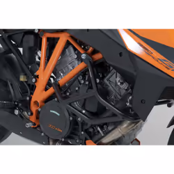 SW-Motech Crash bar - Nero. KTM 1290 Super Duke R / GT., nero