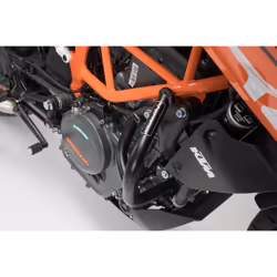 SW-Motech Crash bar - Nero. KTM 390 Duke (13-20)., nero