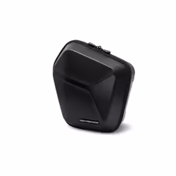 SW-Motech URBAN ABS valigia laterale sinistra - 16,5 l. Plastica ABS. Per il vettore laterale SLC a sinistra.
