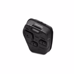 SW-Motech URBAN ABS valigia laterale destra - 16,5 l. Plastica ABS. Per il corriere laterale SLC a destra.