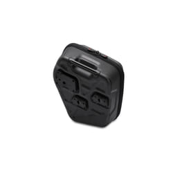 SW-Motech URBAN ABS valigia laterale destra - 16,5 l. Plastica ABS. Per il corriere laterale SLC a destra.