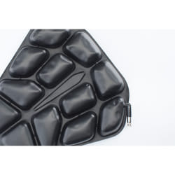 SW-Motech TRAVELLER RIDER cuscino - Nero. 30,5 x 30 cm., nero