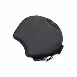 SW-Motech TRAVELLER SMART cuscino - Nero. 33,5 x 38 cm., nero