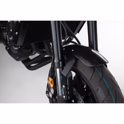 SW-Motech Kit parafango - Nero. Yamaha XSR900, MT-09/Tracer, 900 Tracer/GT., nero