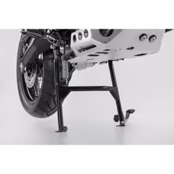 SW-Motech Cavalletto centrale - Nero. Triumph Tiger 800 XC (10-)., nero