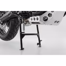 SW-Motech Cavalletto centrale - Nero. Triumph Tiger 800 XC (10-)., nero