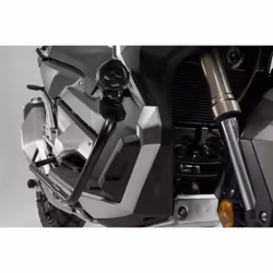 SW-Motech Crash bar - Nero. Honda X-ADV (16-20)., nero