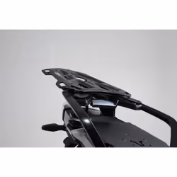 SW-Motech ADVENTURE-RACK - Nero. BMW R1200GS (12-18), R1250GS (18-)., nero