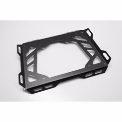 SW-Motech Prolunga per ADVENTURE-RACK - 45x30 cm. Nero., nero