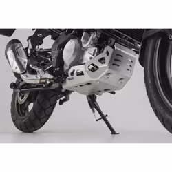 SW-Motech Paramotore - Argento. BMW G 310 GS (17-)., argento