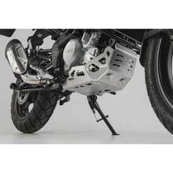 SW-Motech Paramotore - Argento. BMW G 310 GS (17-)., argento