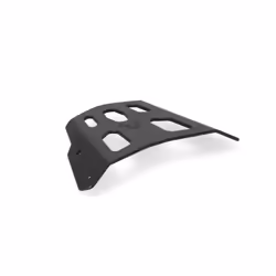 SW-Motech STREET-RACK - Nero. Kawasaki ZZR1400 (06-14)., nero