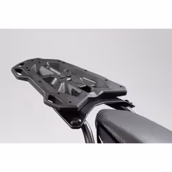 SW-Motech Piastra adattatore per STREET-RACK - Per ombreggiamento. Nero., nero