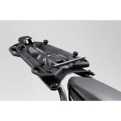 SW-Motech Piastra adattatore per STREET-RACK - Per Shad 2. Nero., nero