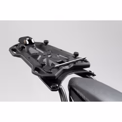 SW-Motech Piastra adattatore per STREET-RACK - Per Shad 2. Nero., nero