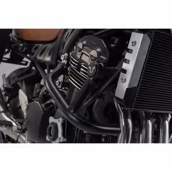 SW-Motech Crash bar - Nero. Kawasaki Z900RS/ Cafe (17-)., nero