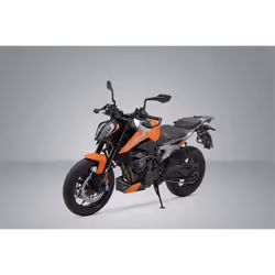 SW-Motech SLC portapacchi laterale sinistro - KTM 790 Duke (18-) / 890 Duke R (19-).