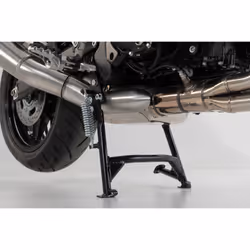 SW-Motech Cavalletto centrale - Nero. Kawasaki Z900RS/ Cafe (17-)., nero