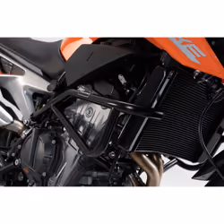 SW-Motech Crash bar - Nero. KTM 790 Duke (18-) / 890 Duke R (19-)., nero