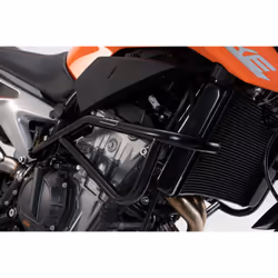 SW-Motech Crash bar - Nero. KTM 790 Duke (18-) / 890 Duke R (19-)., nero