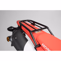 SW-Motech Portapacchi superiore - Nero. Honda CRF250L (12-)/ Rallye (17-)., nero