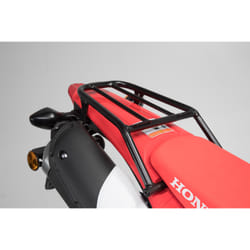 SW-Motech Portapacchi superiore - Nero. Honda CRF250L (12-)/ Rallye (17-)., nero