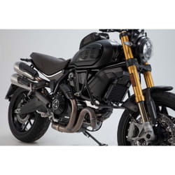SW-Motech Crash bar - Nero. Ducati Scrambler 1100 modelli (17-)., nero
