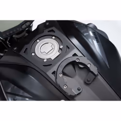 Anello serbatoio SW-Motech EVO - Nero. Yamaha MT-07 (18-20)., nero