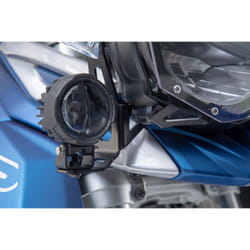 Supporti SW-Motech Light - Nero. Modelli Triumph Tiger 800 (10-)., nero