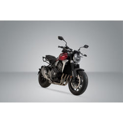 SW-Motech SLC portapacchi laterale sinistro - Honda CB1000R (18-20).