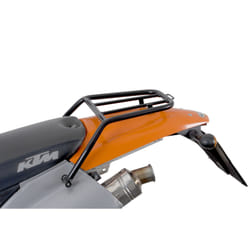 SW-Motech Portapacchi superiore - Nero. Modelli KTM (96-07)., nero
