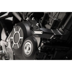 SW-Motech Kit slider telaio - Nero. Honda CB1000R (18-)., nero