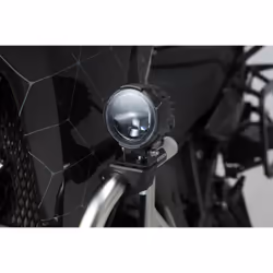 SW-Motech EVO set fendinebbia Universale - Nero. Con morsetti per crash bar per luci., nero