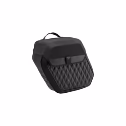 Borsa laterale SW-Motech Legend Gear LH2 - 25,5 l. 600D Poliestere/Similpelle. Per SLH a sinistra.
