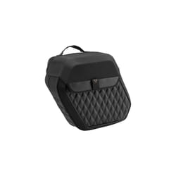 Borsa laterale SW-Motech Legend Gear LH2 - 25,5 l. 600D Poliestere/Similpelle. Per SLH a sinistra.
