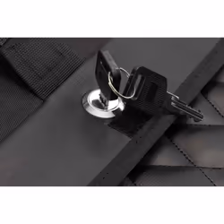 Borsa laterale SW-Motech Legend Gear LH2 - 25,5 l. 600D Poliestere/Similpelle. Per SLH a sinistra.