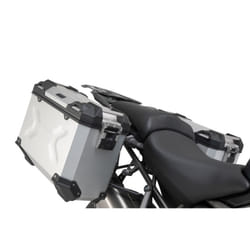 SW-Motech PRO portapacchi laterale - Nero. Triumph Tiger 1200 modelli (11-)., nero