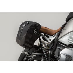SW-Motech Legend Gear side bag system LC - BMW R nineT Scrambler (16-).