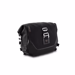 SW-Motech Legend Borsa laterale LC Black Edition - BMW R nineT Scrambler (16-)., nero