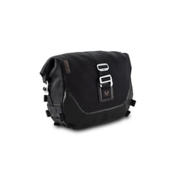 SW-Motech Legend Borsa laterale LC Black Edition - BMW R nineT Scrambler (16-)., nero