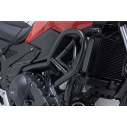 SW-Motech Crash bar - Nero. Honda NC700 (11-14), NC750 (14-)., nero