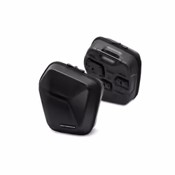 SW-Motech URBAN ABS sistema di valigie laterali - 2x 16,5 l. Honda CB1000R (18-20).
