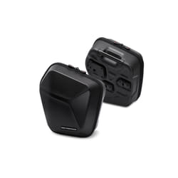 SW-Motech URBAN ABS sistema di valigie laterali - 2x 16,5 l. Honda CB1000R (18-20).