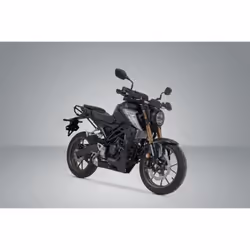 SW-Motech SLC portapacchi laterale destro - Honda CB300R (18-) / CB125R (18-).