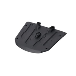 SW-Motech Sistema di bloccaggio del kit di montaggio - Nero. Per bauletto URBAN ABS., nero